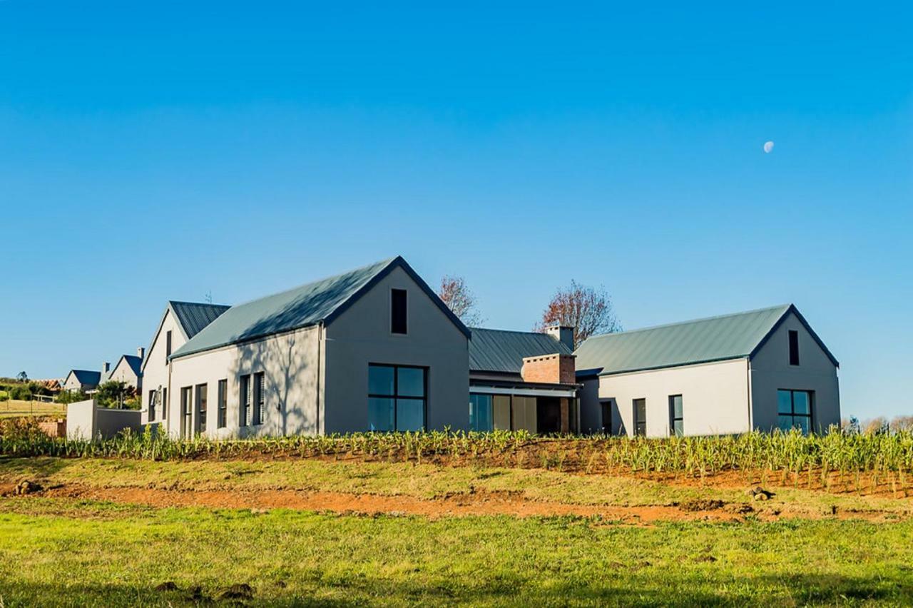House 222 Gowrie Farm Estate Villa Nottingham Road Exterior photo